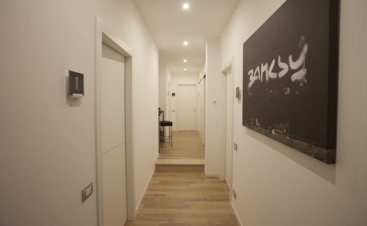 Il Posto Accanto Hotel Avellino Bagian luar foto