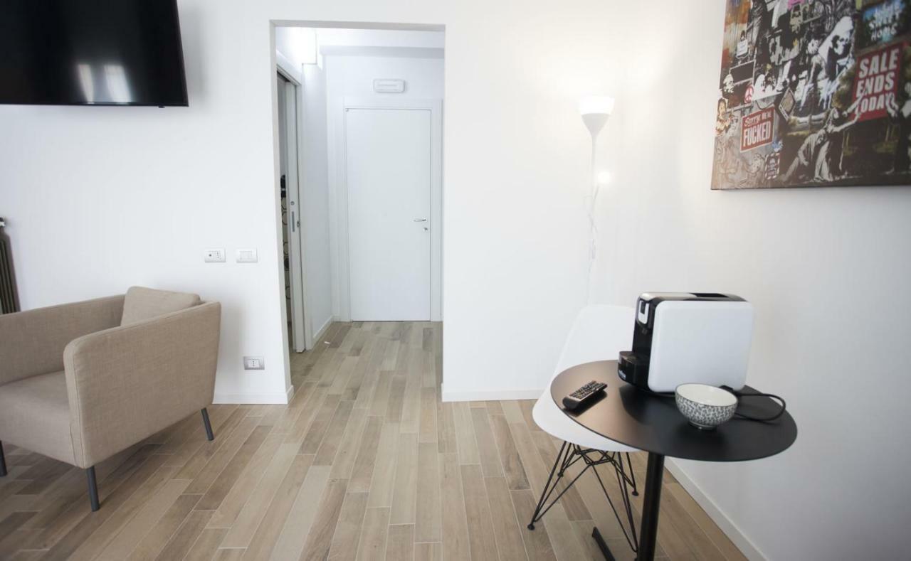 Il Posto Accanto Hotel Avellino Bagian luar foto