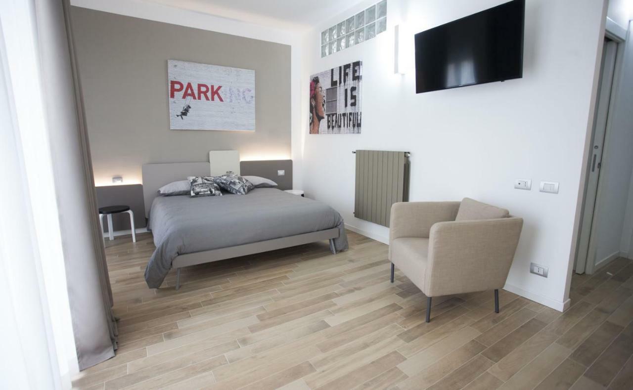 Il Posto Accanto Hotel Avellino Bagian luar foto