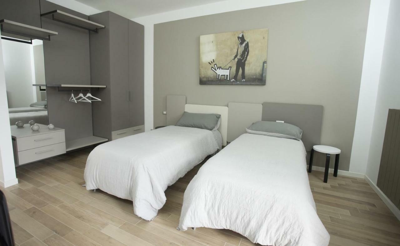 Il Posto Accanto Hotel Avellino Bagian luar foto