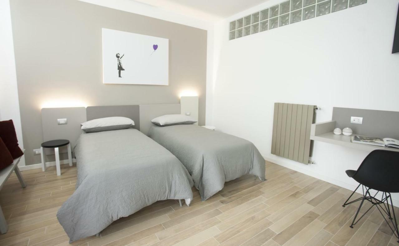 Il Posto Accanto Hotel Avellino Bagian luar foto