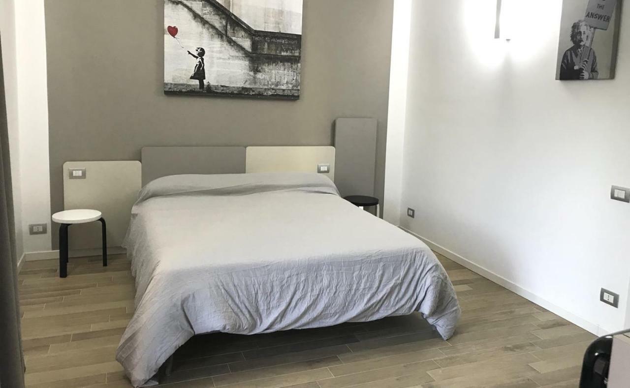 Il Posto Accanto Hotel Avellino Bagian luar foto