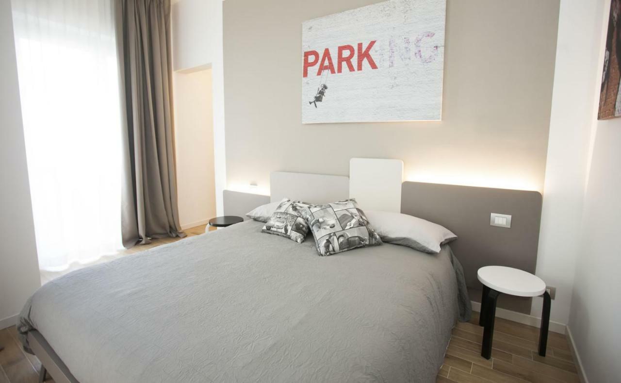 Il Posto Accanto Hotel Avellino Bagian luar foto